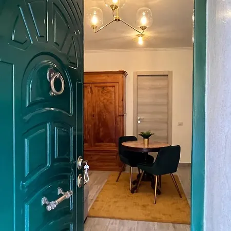 Loft Blanc Apartament