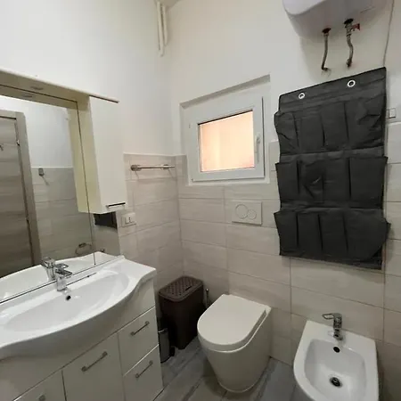 Loft Blanc Apartament