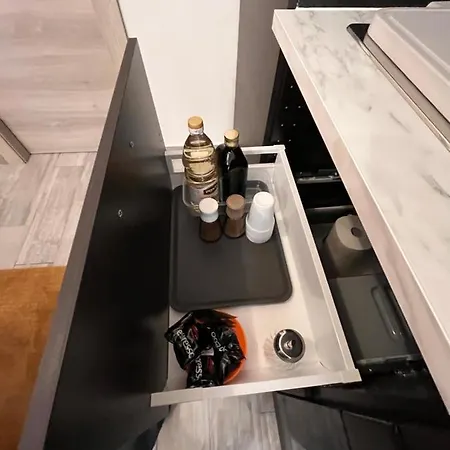 Loft Blanc Apartament Rzym