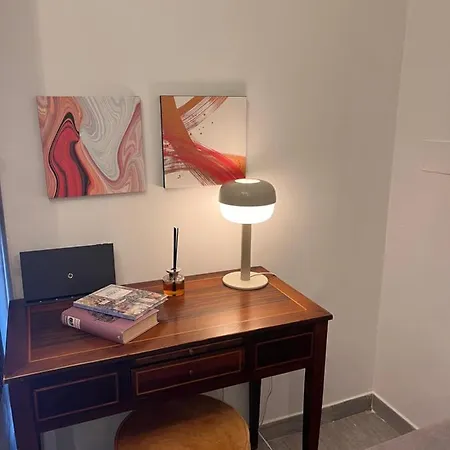 Loft Blanc Apartament