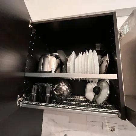 Apartament Loft Blanc Rzym