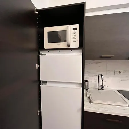 Loft Blanc Apartament *