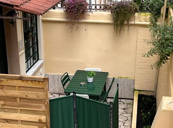 דירה Loft Blanc רומא