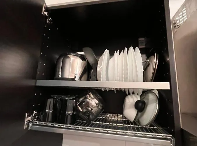 דירה Loft Blanc רומא