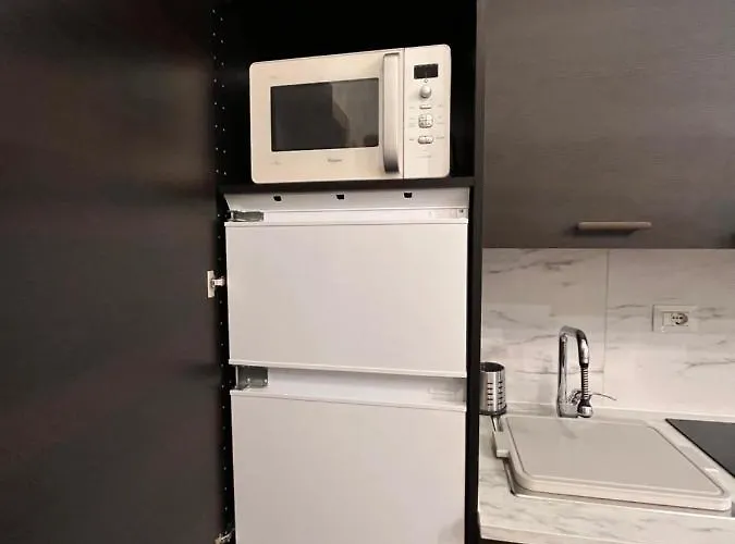 Loft Blanc דירה *