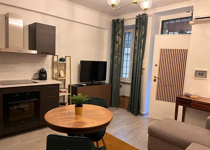 Apartament Loft Blanc *