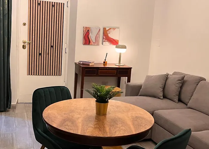 Apartament Loft Blanc Rzym