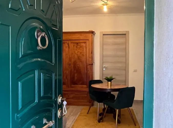 Loft Blanc Apartment