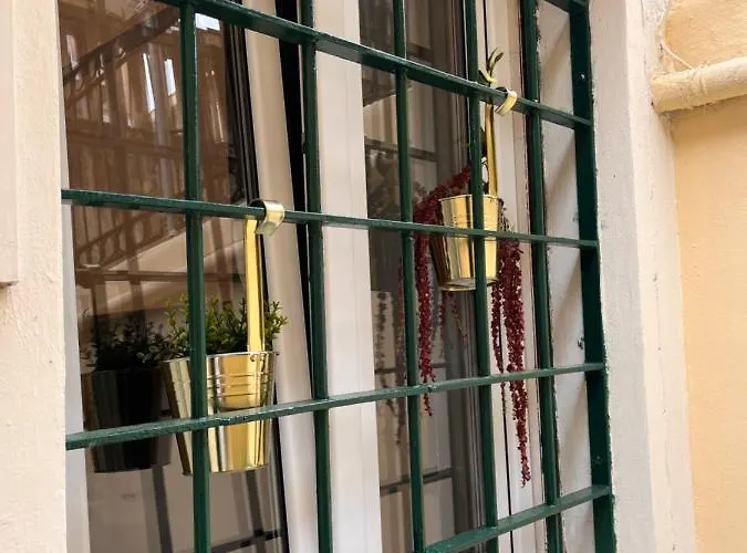 Loft Blanc Apartament *