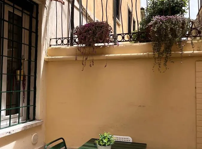 Loft Blanc Apartament Rzym