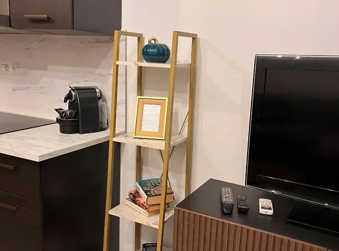 Appartement Loft Blanc Rome