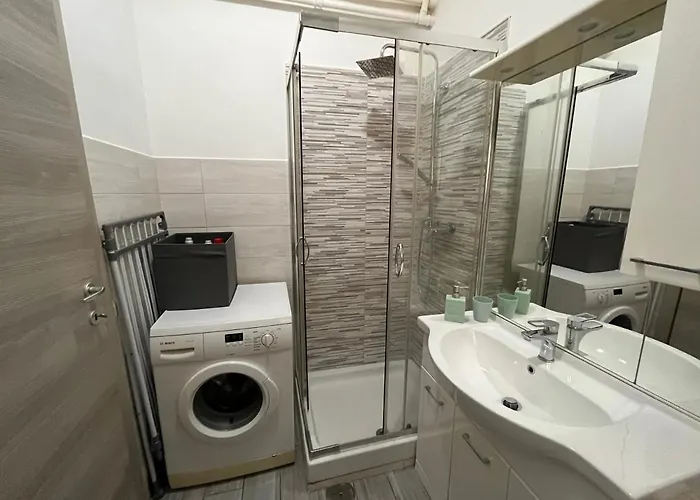 Loft Blanc Appartement *