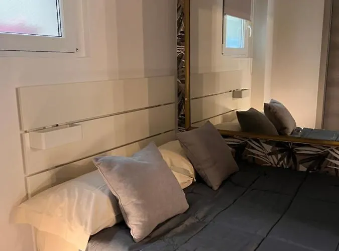 Loft Blanc Appartement *