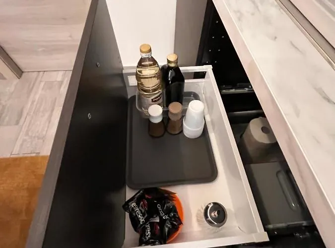 Loft Blanc Apartament Rzym