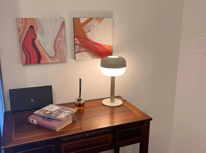 Loft Blanc Apartament