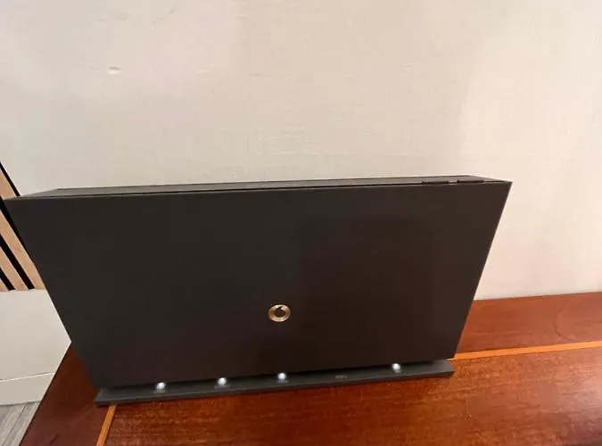 Loft Blanc Apartament *