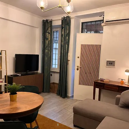 Loft Blanc Roma