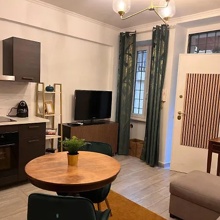 Apartman Loft Blanc *