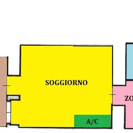 Loft Blanc Roma