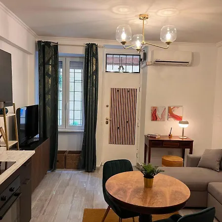 Διαμέρισμα Loft Blanc