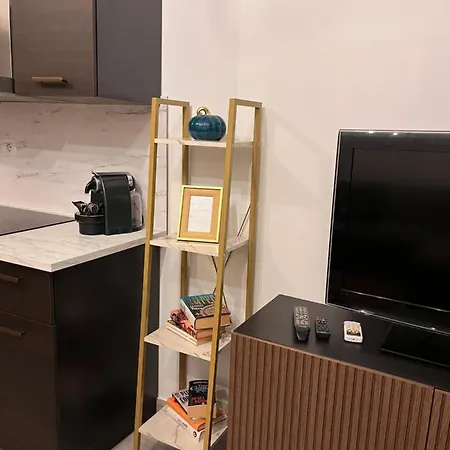 Apartman Loft Blanc Róma