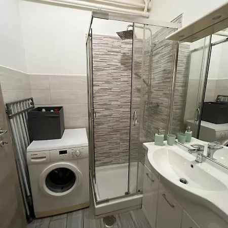 Loft Blanc Apartman *